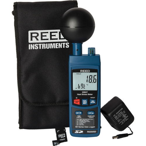 Heat Stress Thermo-Hygrometer Kit FMT Sales Ltd