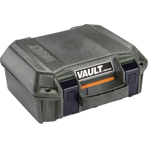 Vault OD Green Colourway Case, Hard Case FMT Sales Ltd
