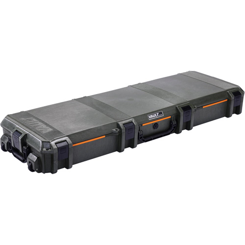 Valise Vault vert olive, Mallette rigide FMT Sales Ltd