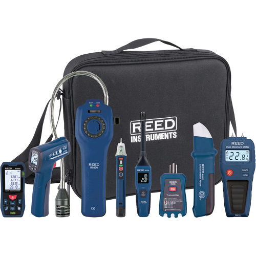 Deluxe Home Inspection Kit FMT Sales Ltd
