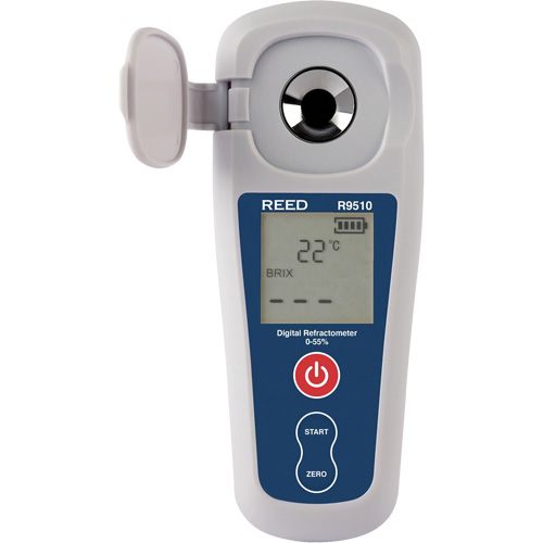 Refractometer, Digital, Brix FMT Sales Ltd