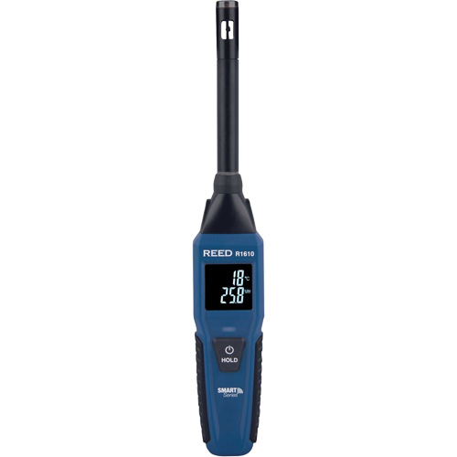 Thermo-hygrom&egrave;tre Bluetooth Smart Series, 0,0% - 100% RH, -4°- 140° F (-20° - 60° C) FMT Sales Ltd
