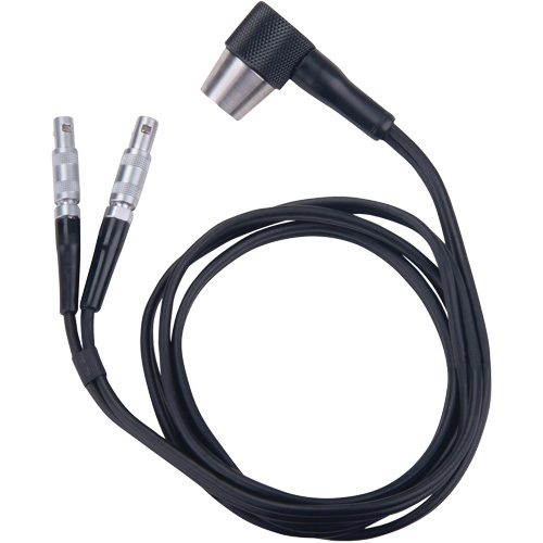 Sonde de remplacement pour jauge d'&eacute;paisseur ultrasonique R7920 FMT Sales Ltd