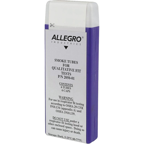 ALLEGRO INDUSTRIES Replacement Smoke Tubes FMT Sales Ltd