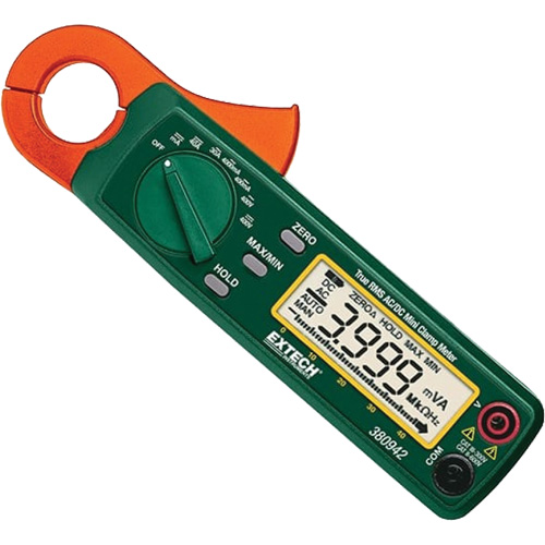 True RMS Mini Clamp Meter, AC/DC Voltage, AC/DC Current FMT Sales Ltd