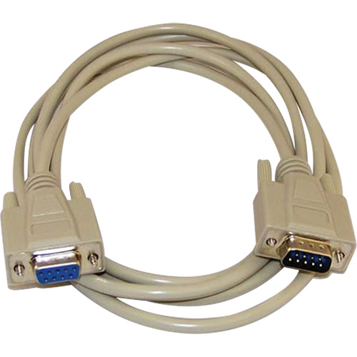 RS232 IBM 9P Male-to-Female Cable FMT Sales Ltd