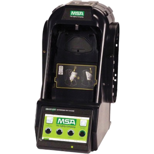 Galaxy&reg; GX2 Automated Test System with Non Charging, Compatible with Altair&reg; 5/5X Multigas Detector FMT Sales Ltd