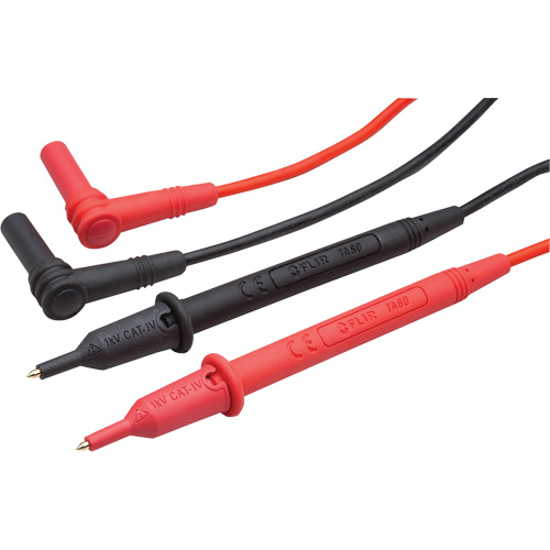 Cordons de test en silicone CAT IV, 69/125" " lo FMT Sales Ltd