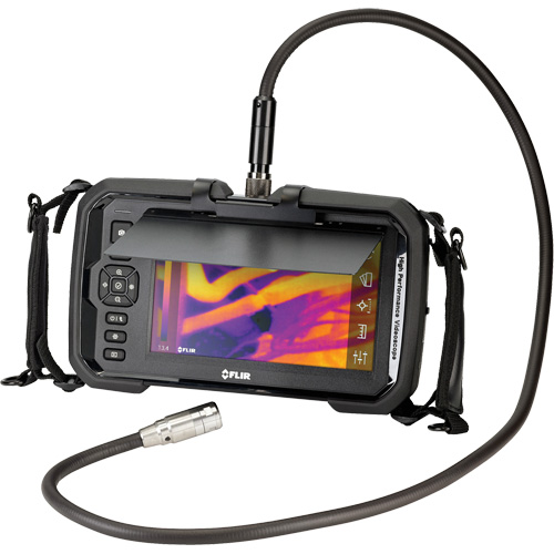 VS80 19 mm × 1 m Long IR Thermal Camera Probe FMT Sales Ltd