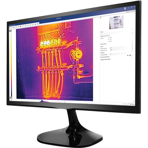 Abonnement perp&eacute;tuel &agrave; la suite Thermal Studio FMT Sales Ltd