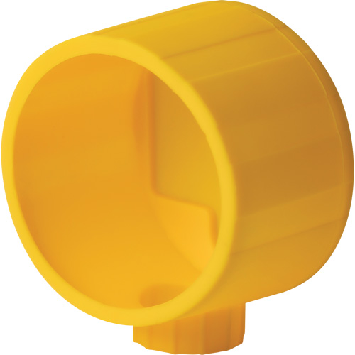 Botte de protection en caoutchouc jaune pour jauges de pression num&eacute;riques Baker FMT Sales Ltd