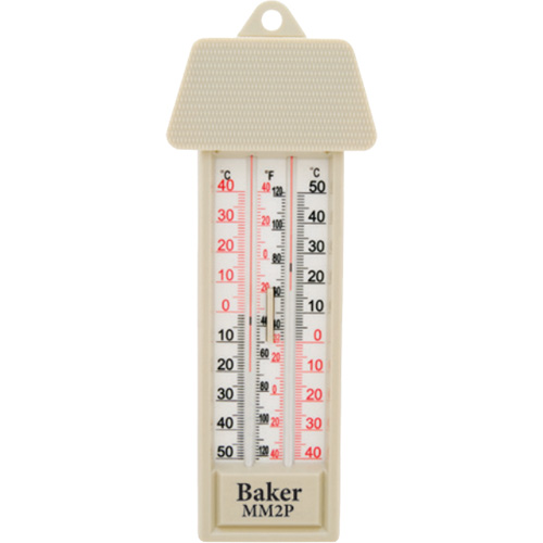 Thermometer, Non-Contact, Analogue, -40-120°F (-40-50°C) FMT Sales Ltd