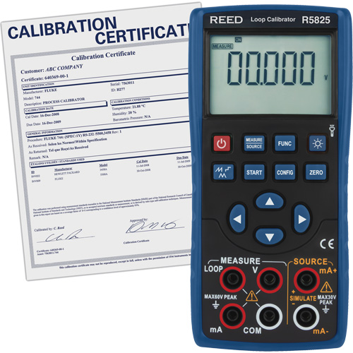 &eacute;talonneur en boucle avec certificat de traçabilit&eacute; FMT Sales Ltd