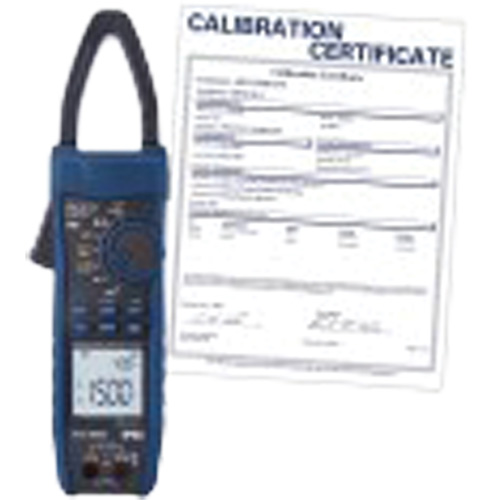 Professional Solar Clamp Meter with Traceable Certification, AC/DC Voltage, AC/DC Current FMT Sales Ltd