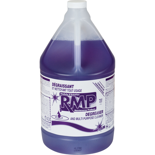 Nettoyant et d&eacute;graissant sans phosphate, 4 L, Cruche FMT Sales Ltd