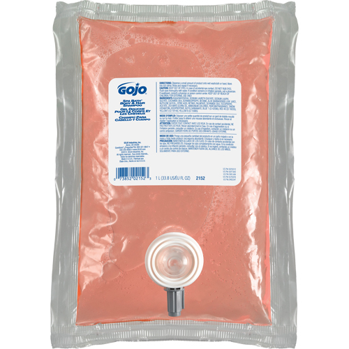 Shampoing pour cheveux & corps Spa Bath FMT Sales Ltd