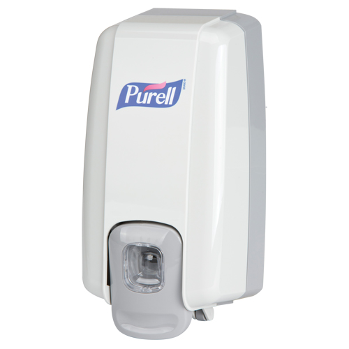 Distributeurs Purell NXT, &agrave; pression, Cap. 1000 ml FMT Sales Ltd