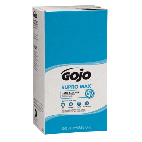 Nettoyant &agrave; mains Pro TDX 5000 Supro Max, Cr&egrave;me, 5 L, Recharge, Parfum&eacute; FMT Sales Ltd