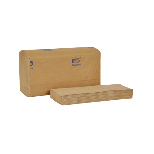 Essuie-mains &agrave; plis multiples, 1 pli, 9-1/10" lo x 9-1/2" la, 250 /pqt FMT Sales Ltd