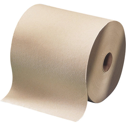 Essuie-mains Universels en rouleau, 1 pli, Standard, 800' lo FMT Sales Ltd