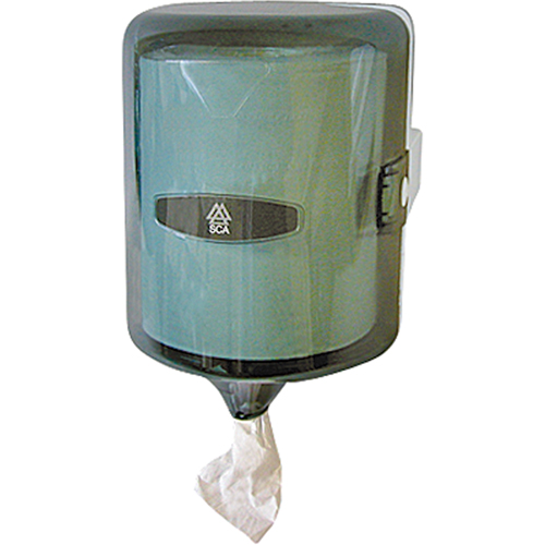 Hand Paper Dispenser, Center-Pull, 8.5" W x 10" D x 12.8" H FMT Sales Ltd