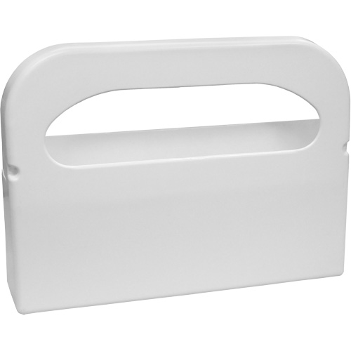 Distributeur de couvre-si&egrave;ges de toilettes pli&eacute;s en deux Health Gards FMT Sales Ltd