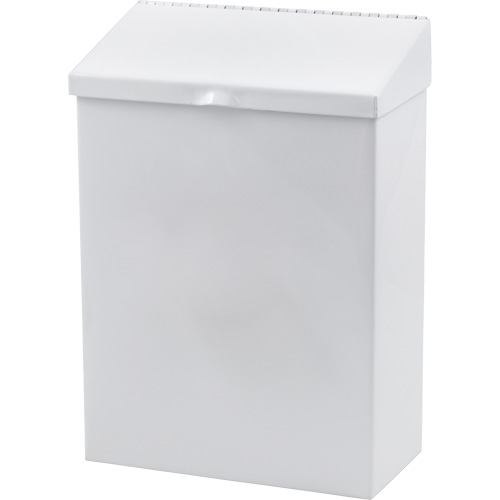 Health Gards&reg; Metal Menstrual Care Receptacle FMT Sales Ltd