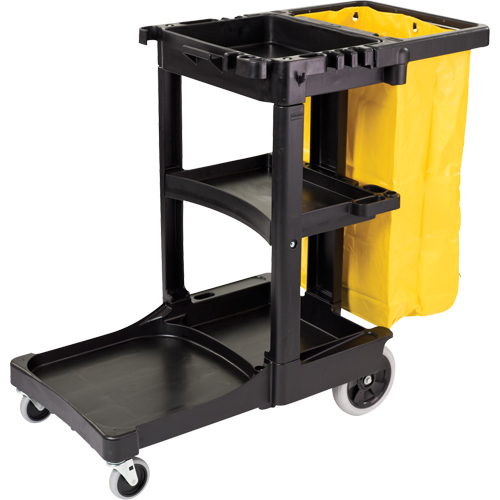 Janitor Carts FMT Sales Ltd