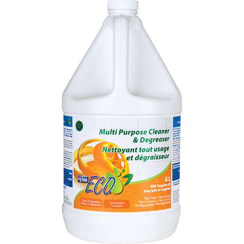 Multi-Purpose Cleaner & Degreaser, 4 L, Jug FMT Sales Ltd