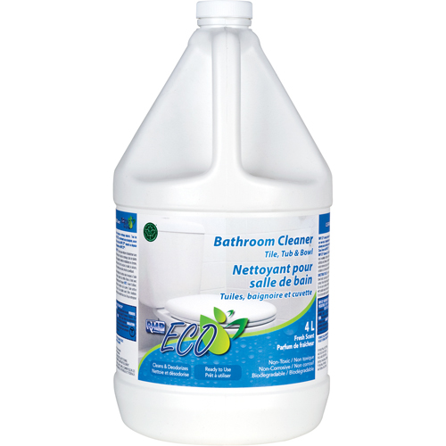 Bathroom Cleaners - Tile, Tub & Bowl, 4 L, Jug FMT Sales Ltd