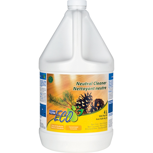 Pine Oil Neutral Cleaners, 4 L, Jug FMT Sales Ltd
