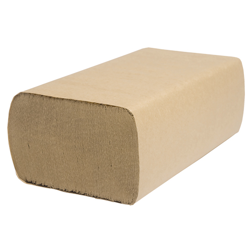 Essuie-mains &agrave; plis multiples Pro Select, 1 pli, 9-1/2" lo x 9-1/10" la, 250 /pqt FMT Sales Ltd