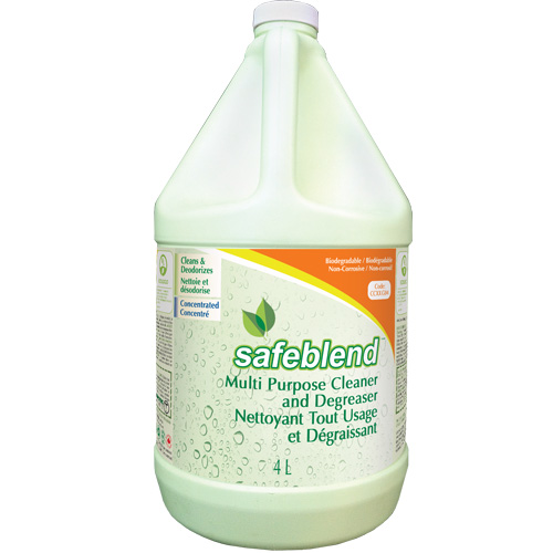 Multi-Purpose Cleaner & Degreaser, 4 L, Jug FMT Sales Ltd