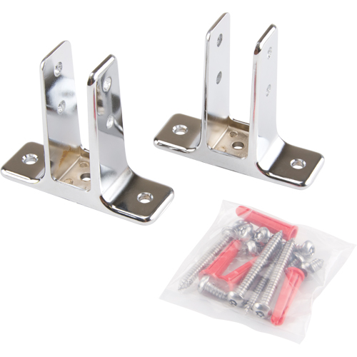 Urinal Screen Hardware Kit FMT Sales Ltd