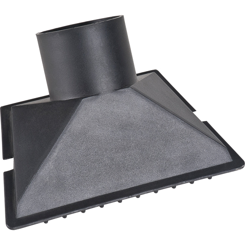 Brosse pour aspirateur industriel en acier inoxydable pour d&eacute;chets secs/humides FMT Sales Ltd