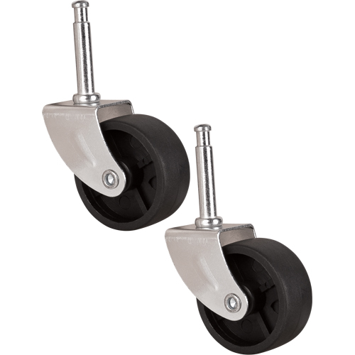 Industrial Wet/Dry Stainless Steel Vacuum Caster FMT Sales Ltd