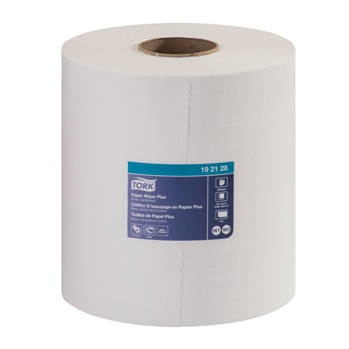 Chiffons Plus en papier, Tout usage, 15-1/5" lo x 9-4/5" la FMT Sales Ltd