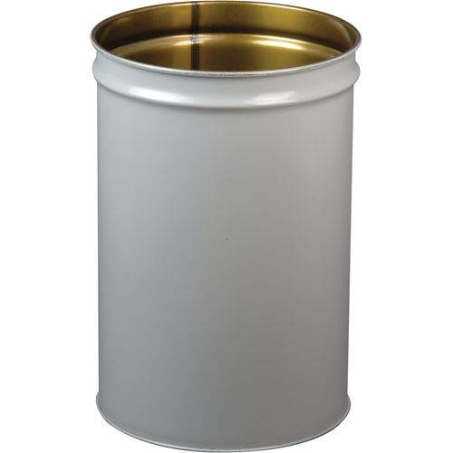 Baril de cendrier gris Cease-Fire FMT Sales Ltd