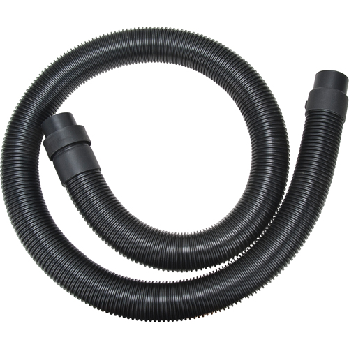 7' Flexible Hose for Ribbed Tank for Industrial Wet/Dry Stainless Steel Vacuum FMT Sales Ltd