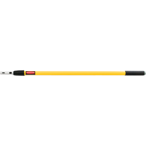 Handle, Aluminum, Telescopic, Quick-Connect Tip, 48"-72" Length FMT Sales Ltd