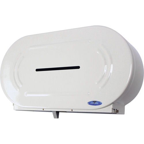 Distributeur double de papier hygi&eacute;nique g&eacute;ant, Multiple Capacit&eacute; du rouleau FMT Sales Ltd