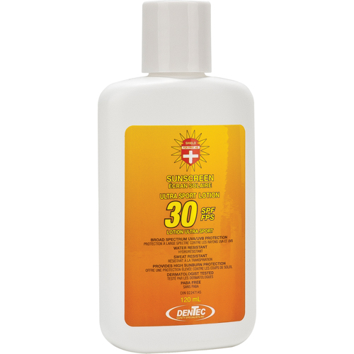 Shield Sunscreen, SPF 30, Lotion FMT Sales Ltd
