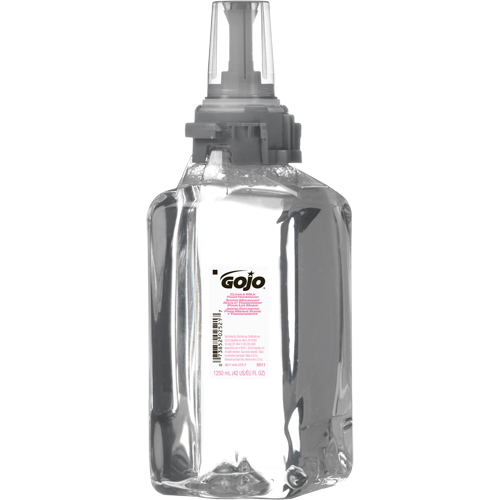 ADX-12 Clear & Mild Hand Soap, Foam, 1.25 L, Scented FMT Sales Ltd