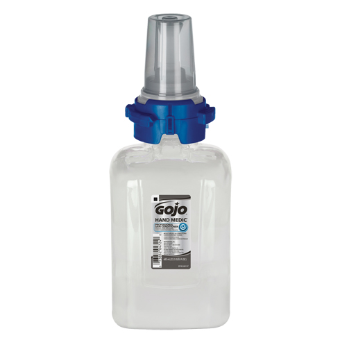 Revitalisant professionnel pour la peau Hand Medic, Cartouche en plastique,  FMT Sales Ltd
