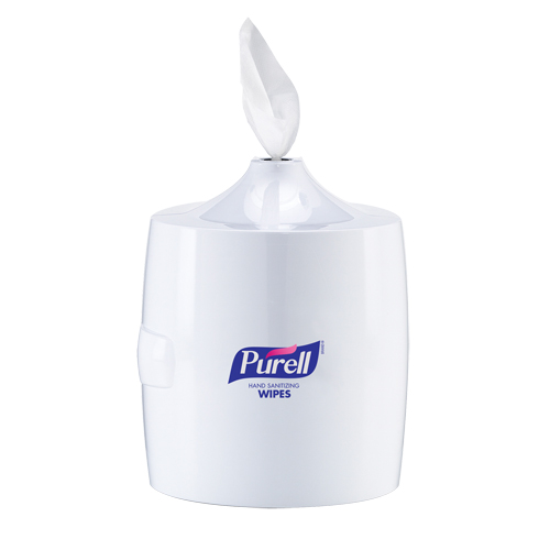 Sanitizing Wipes Large Wall Dispenser FMT Sales Ltd