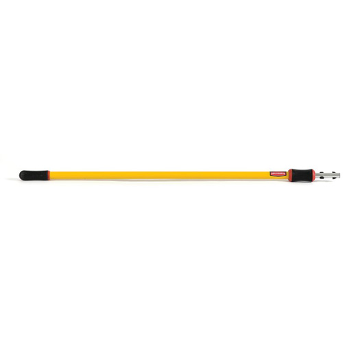 Hygen Handle, Aluminum, Telescopic, Quick-Connect Tip, 1-1/2" Diameter, 4' - 8' Length FMT Sales Ltd