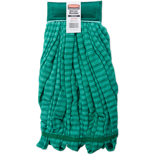 Tube Wet Mop, Microfibre/Polyester, 22 oz., Loop Style FMT Sales Ltd