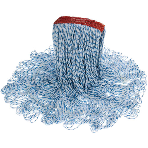 Vadrouille large de finition &agrave; bouts boucl&eacute;s TuffStuff FMT Sales Ltd