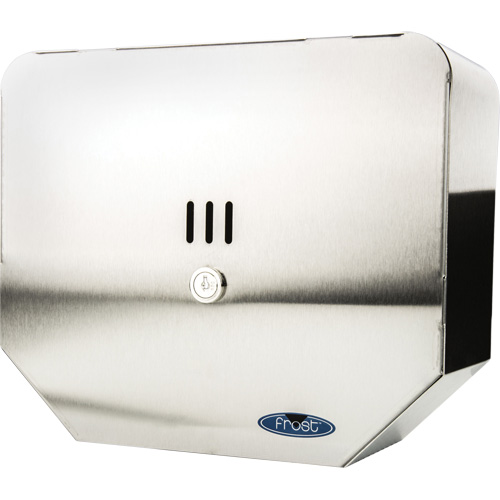 Distributeur de papier hygi&eacute;nique g&eacute;ant, Simple Capacit&eacute; du rouleau FMT Sales Ltd