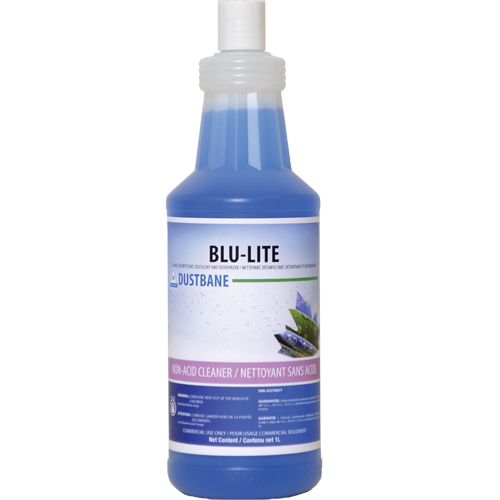 Blu-Lite Disinfectant Bowl Cleaner, 1 L, Bottle FMT Sales Ltd